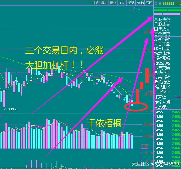 《牛市第34到36个交易日》怕什么，加杠杆大胆买入吧<strong></p>
<p>网络交易杠杆</strong>。。。