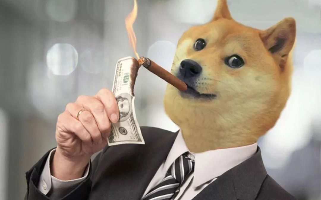 狗狗币行情(狗狗币行情非小号)