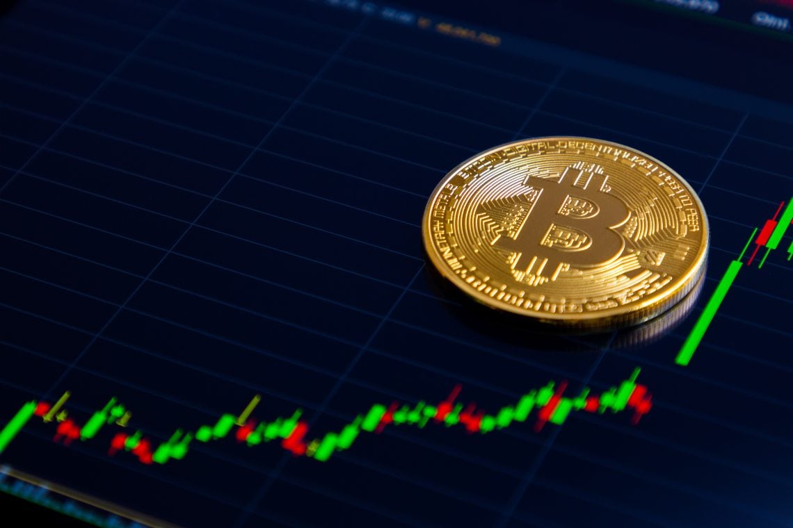 比特币今日的最新价格(比特币今日的最新价格英为)