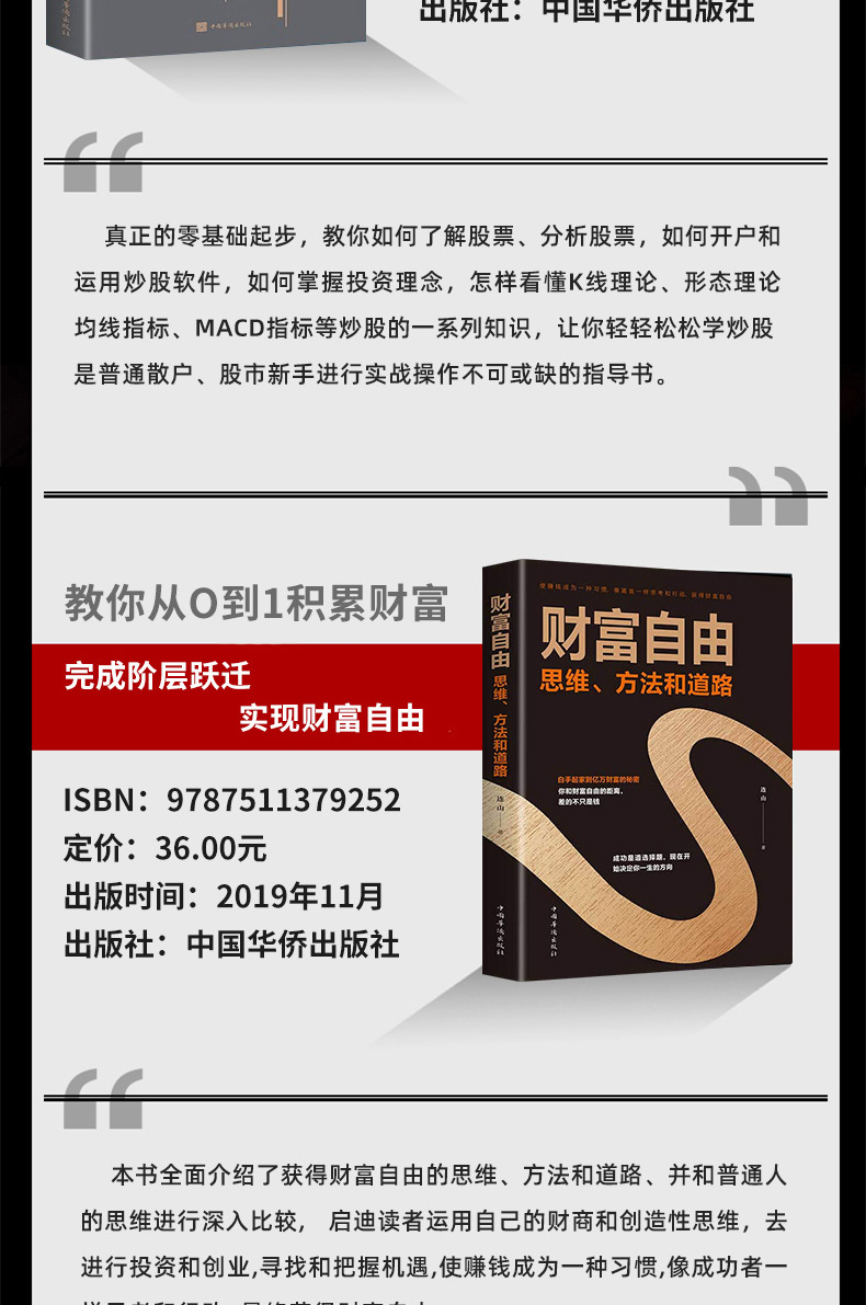 理财的书名(理财相关书籍)