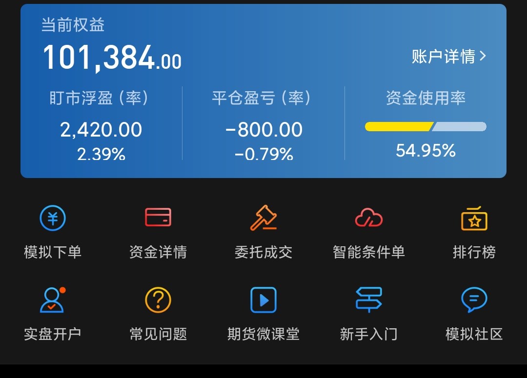 贵金属模拟盘交易软件(模拟贵金属交易挣钱的软件)