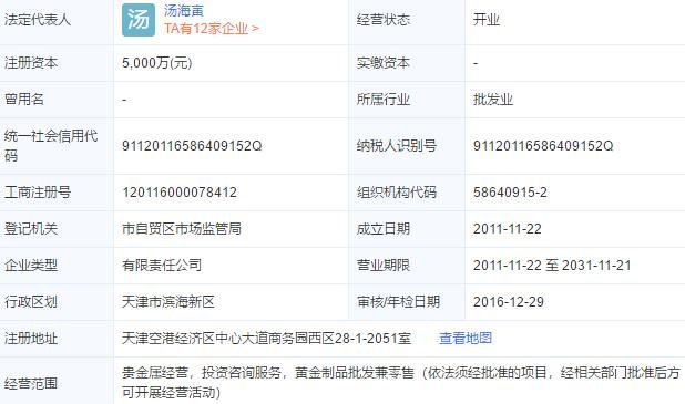 中鑫贵金属怎么样(中鑫贵金属交易中心)