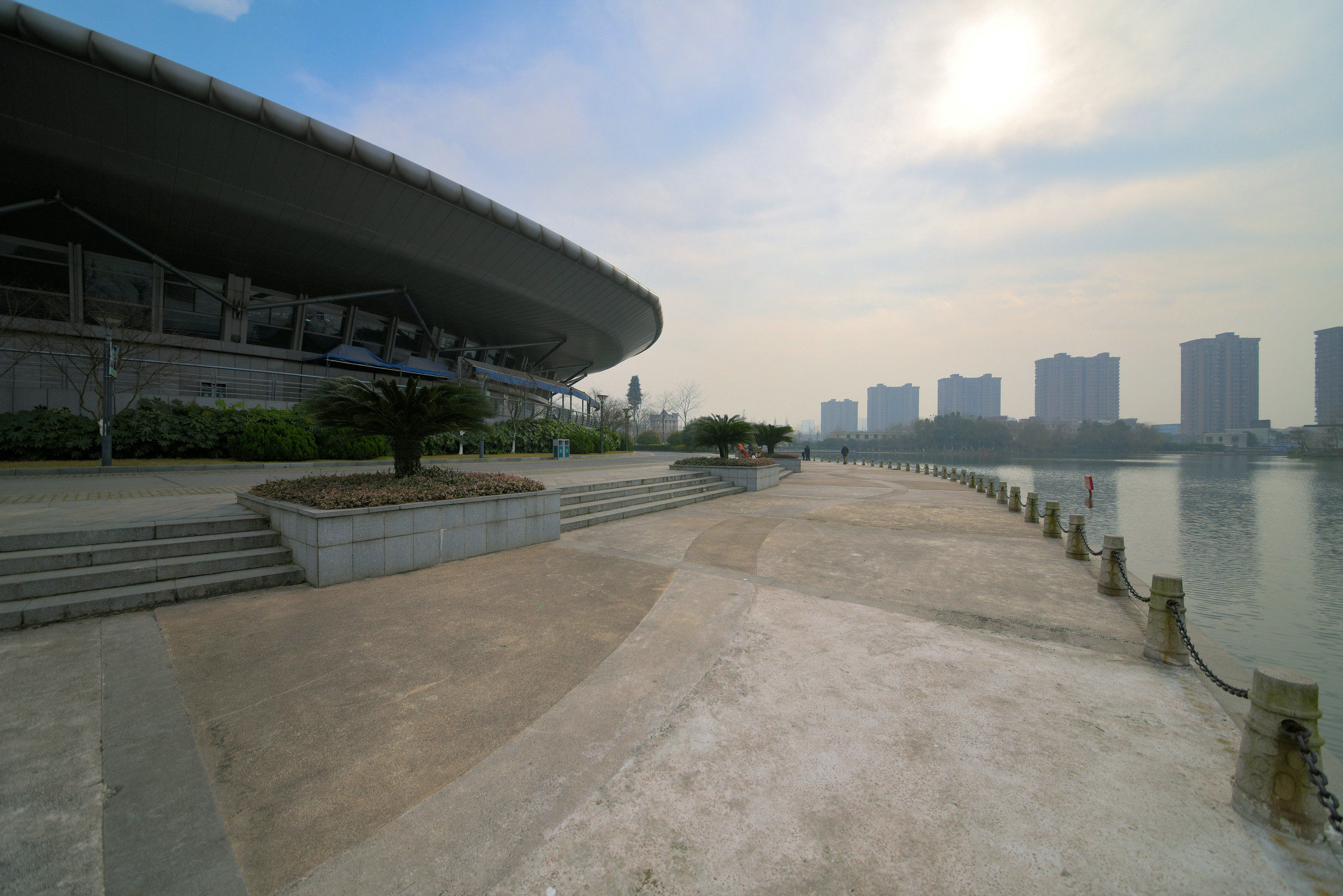 城北体育公园(城北体育公园最漂亮三个地方)