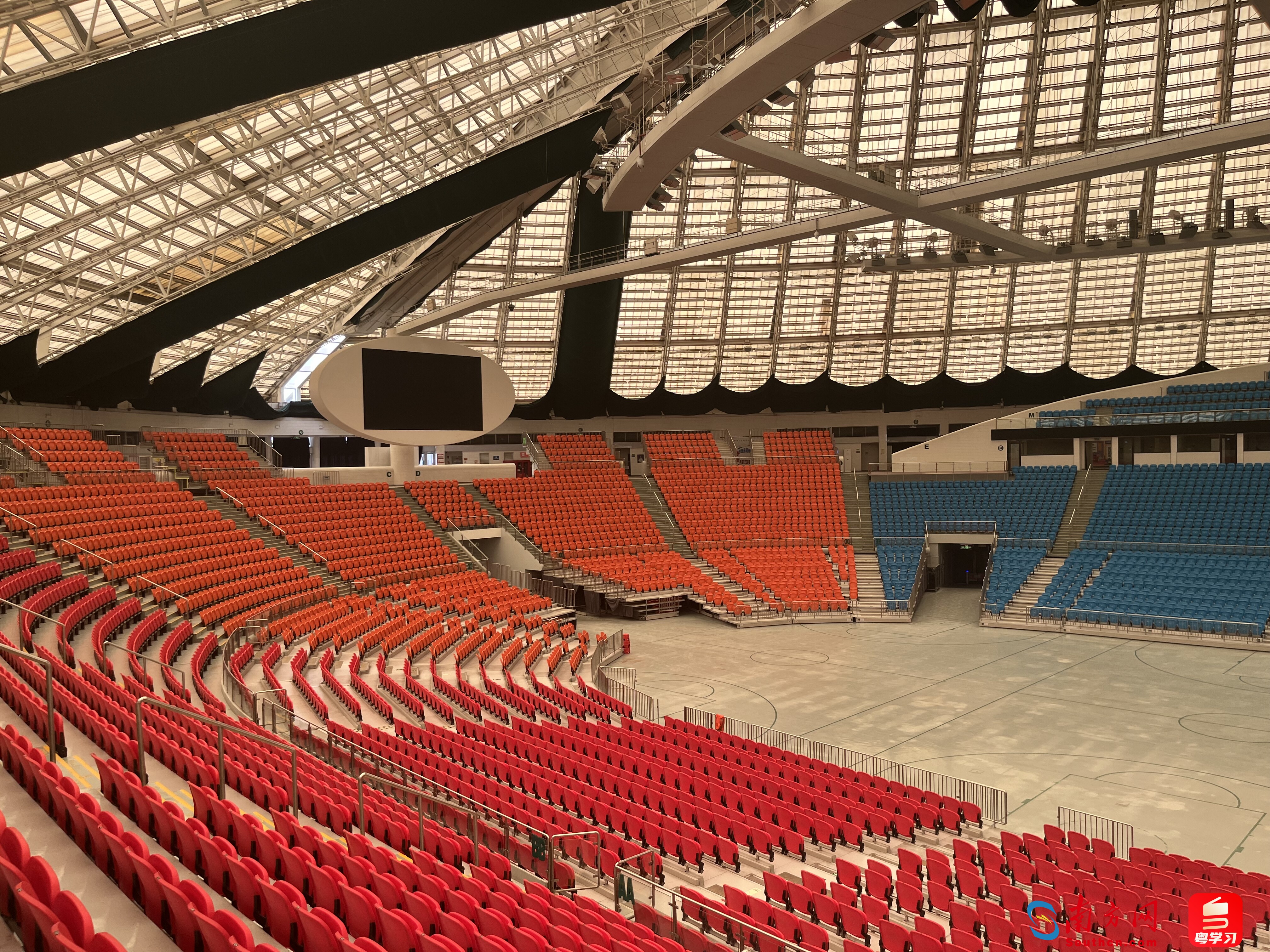 广州亚运城综合体育馆(广州亚运城综合体育馆离哪个高铁站近)