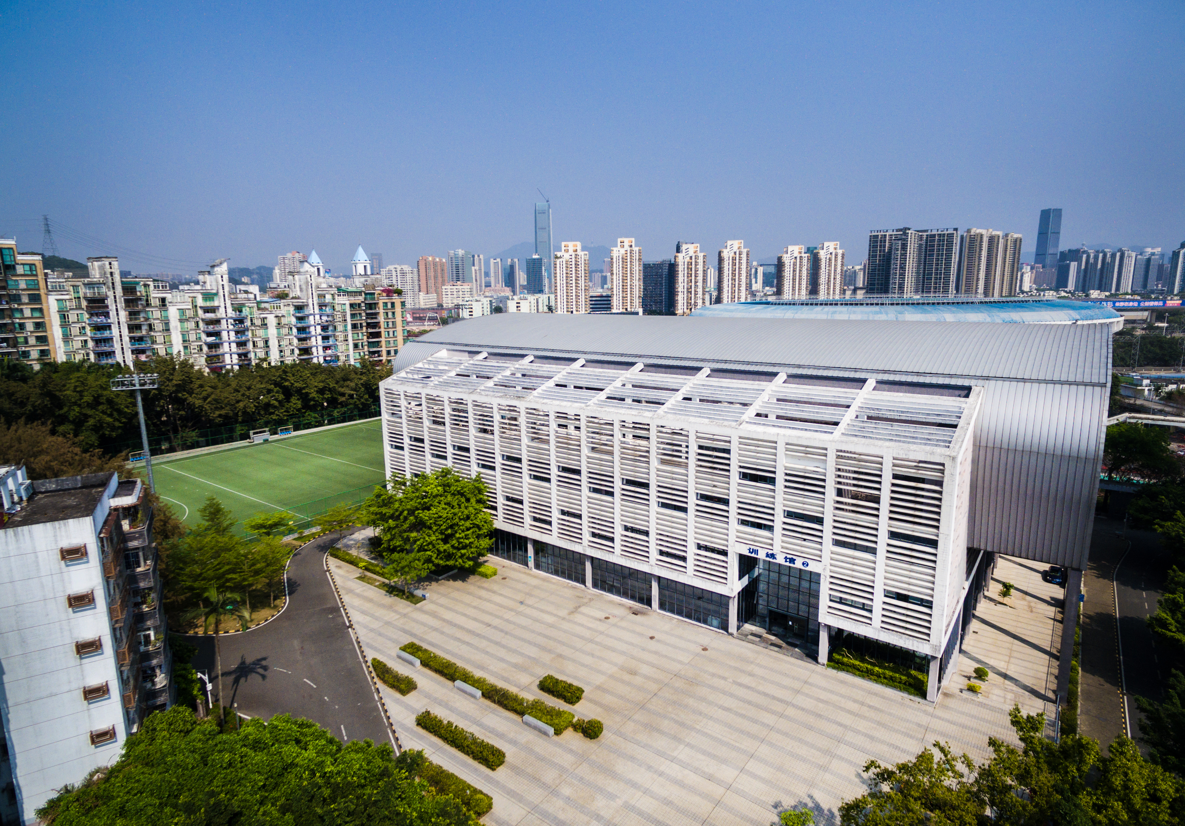 深圳市文化广电旅游体育局(深圳市文化广电旅游体育局竞技体育处)