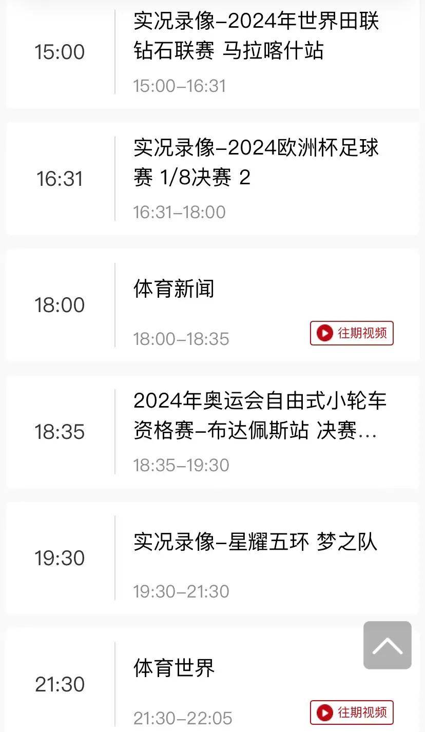 中央5体育频道(中央5体育频道直播)
