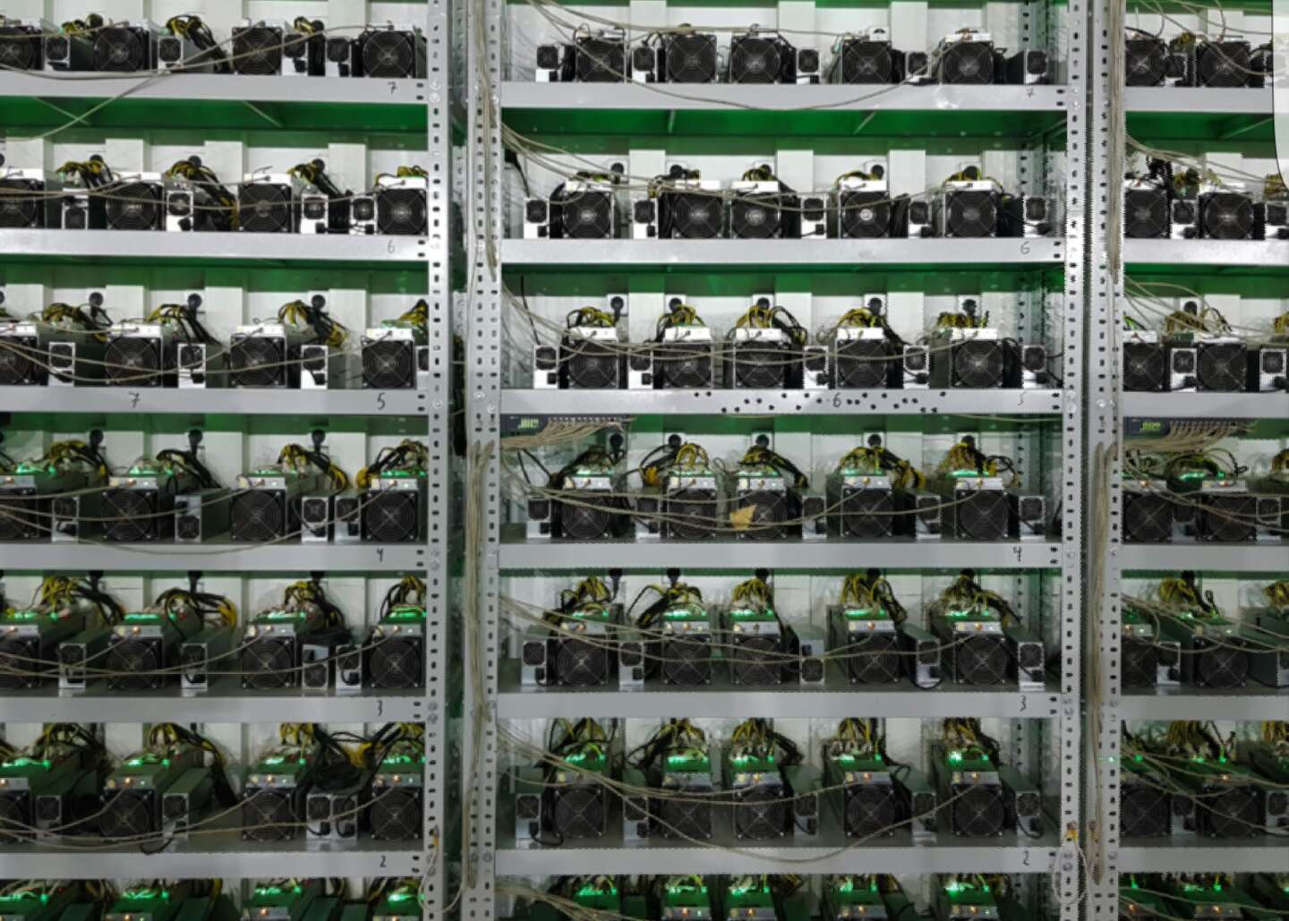 比特币矿场(比特币矿场是什么意思)