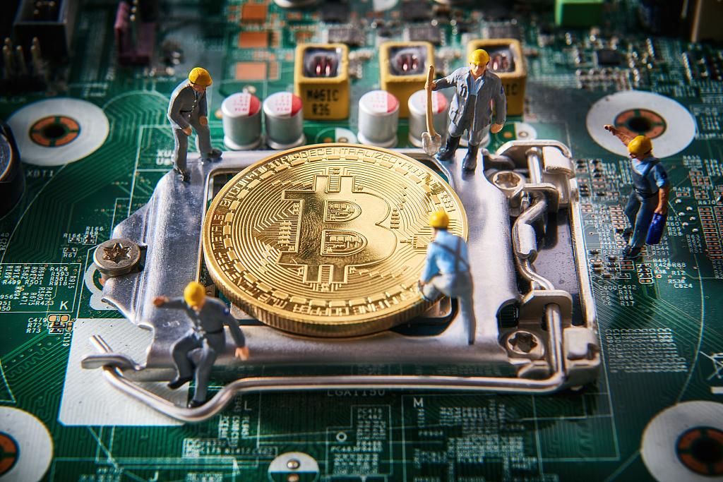 比特币矿机挖矿(比特币矿机挖矿详细步骤)