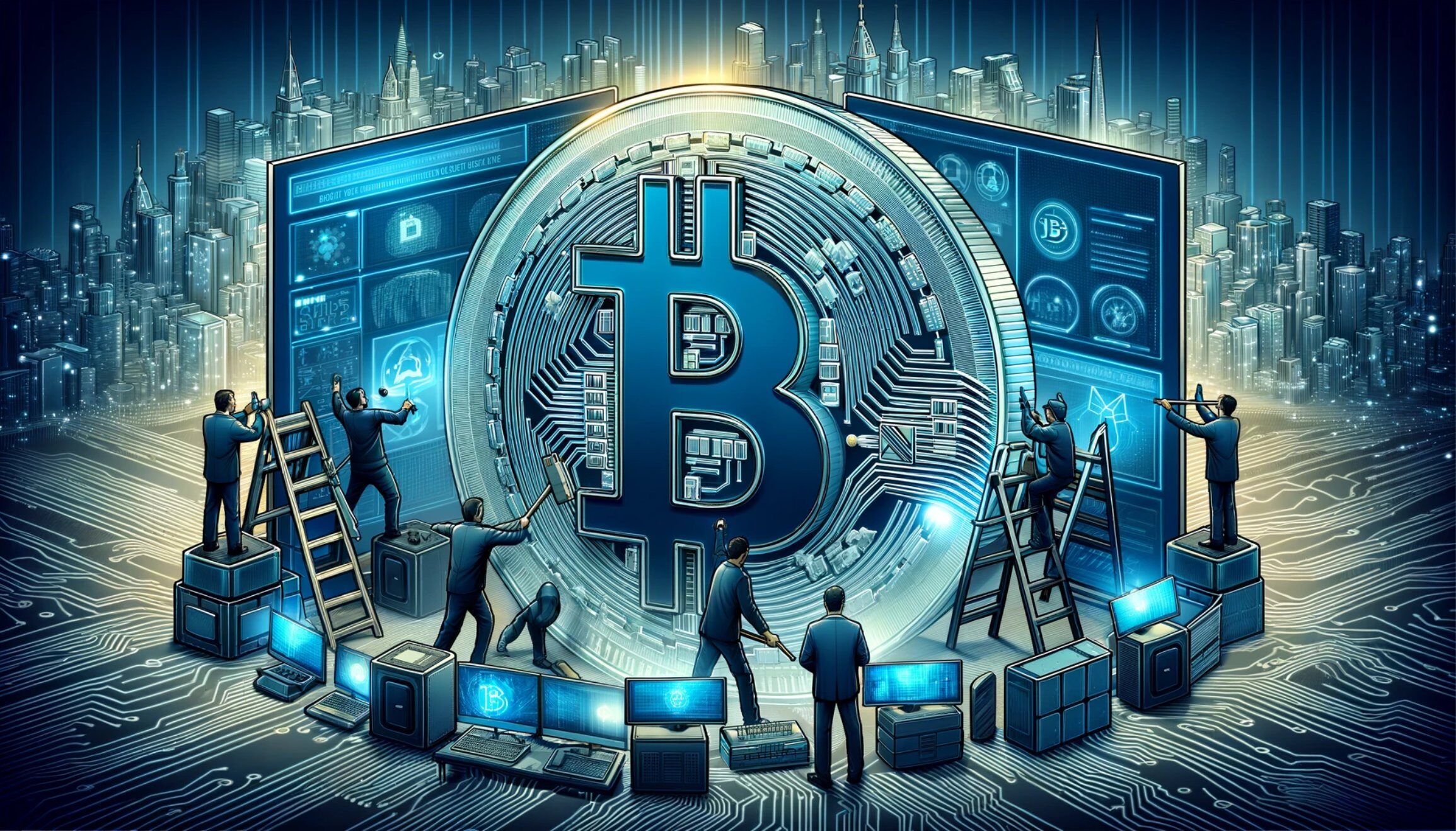 今日比特币(比特币今日的价)