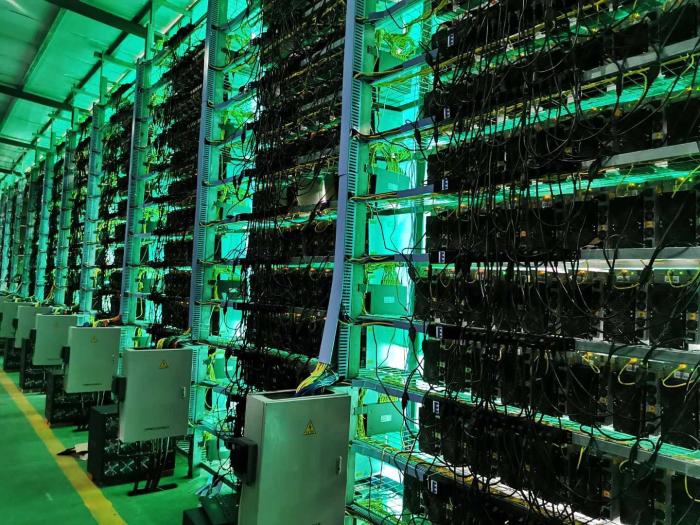 比特币矿场(比特币矿场 液冷) 比特币矿场(比特币矿场 液冷)