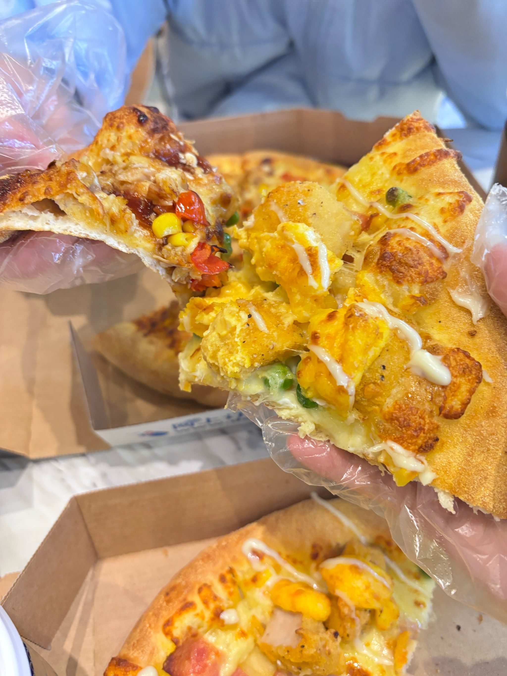 比特币买披萨(比特币买披萨的故事) 比特币买披萨(比特币买披萨的故事)