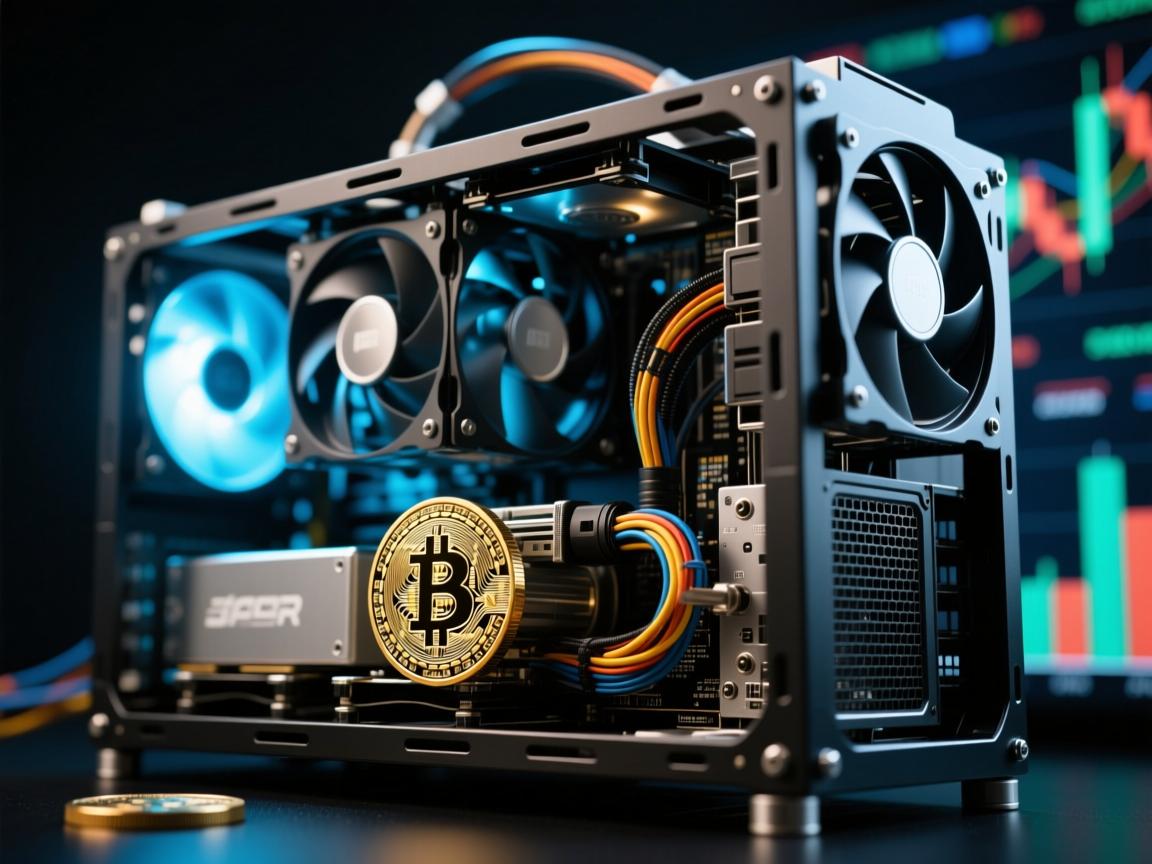 比特币矿机是什么(比特币矿机是什么原理)