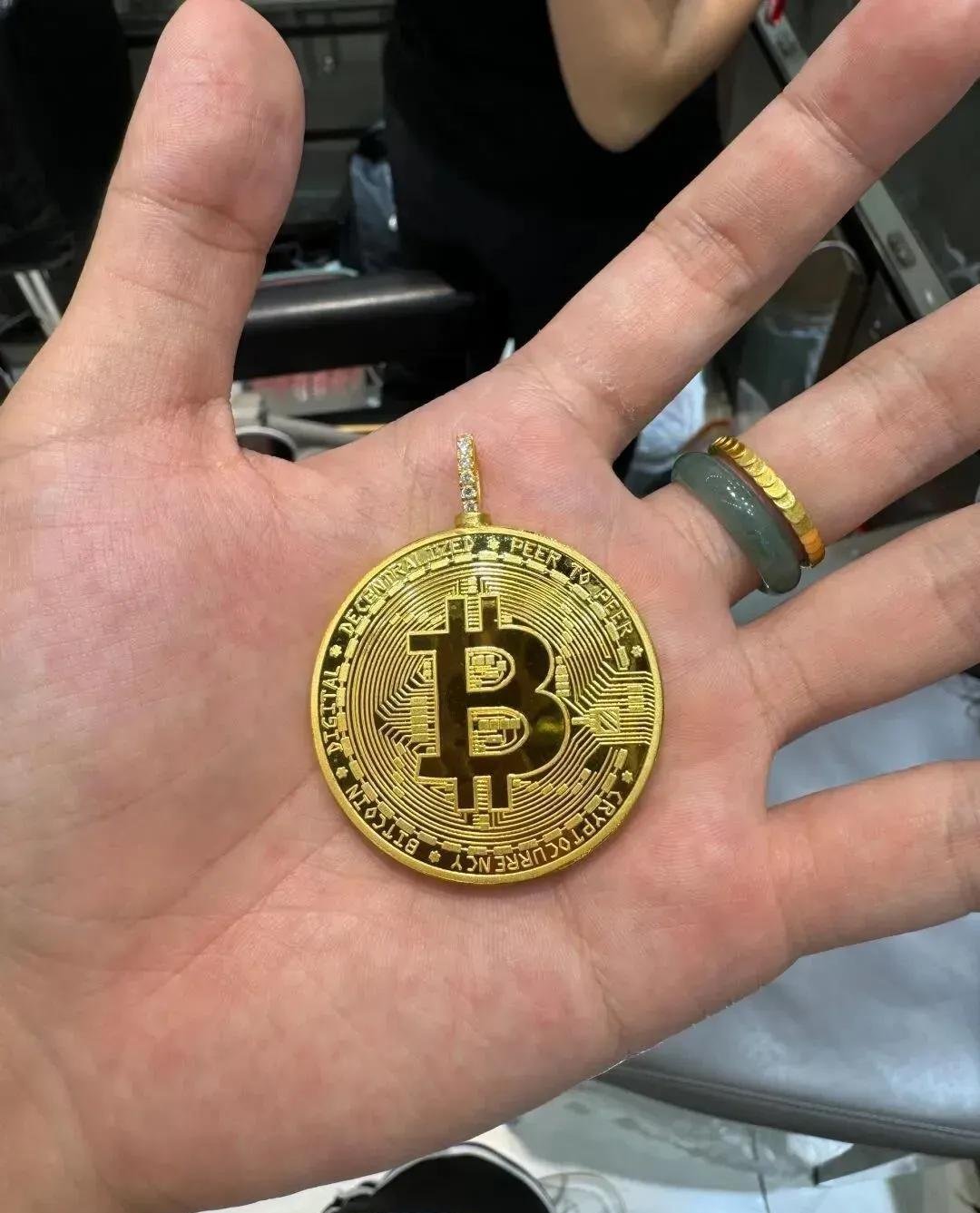 比特币图片(比特币图片大全大图)