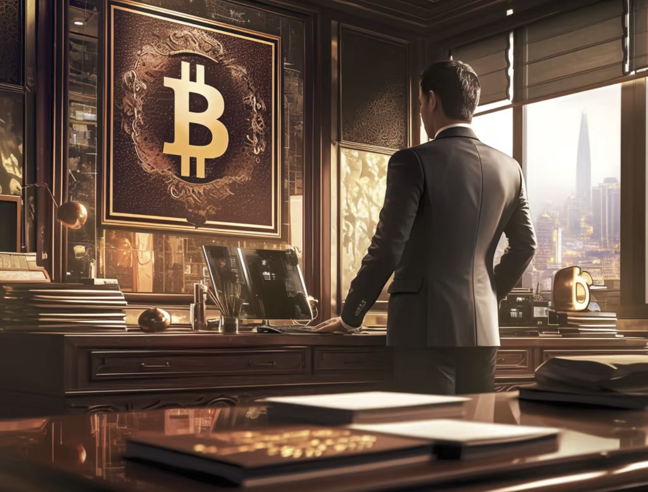 比特币是谁发明的(比特币是谁发明的创始人)