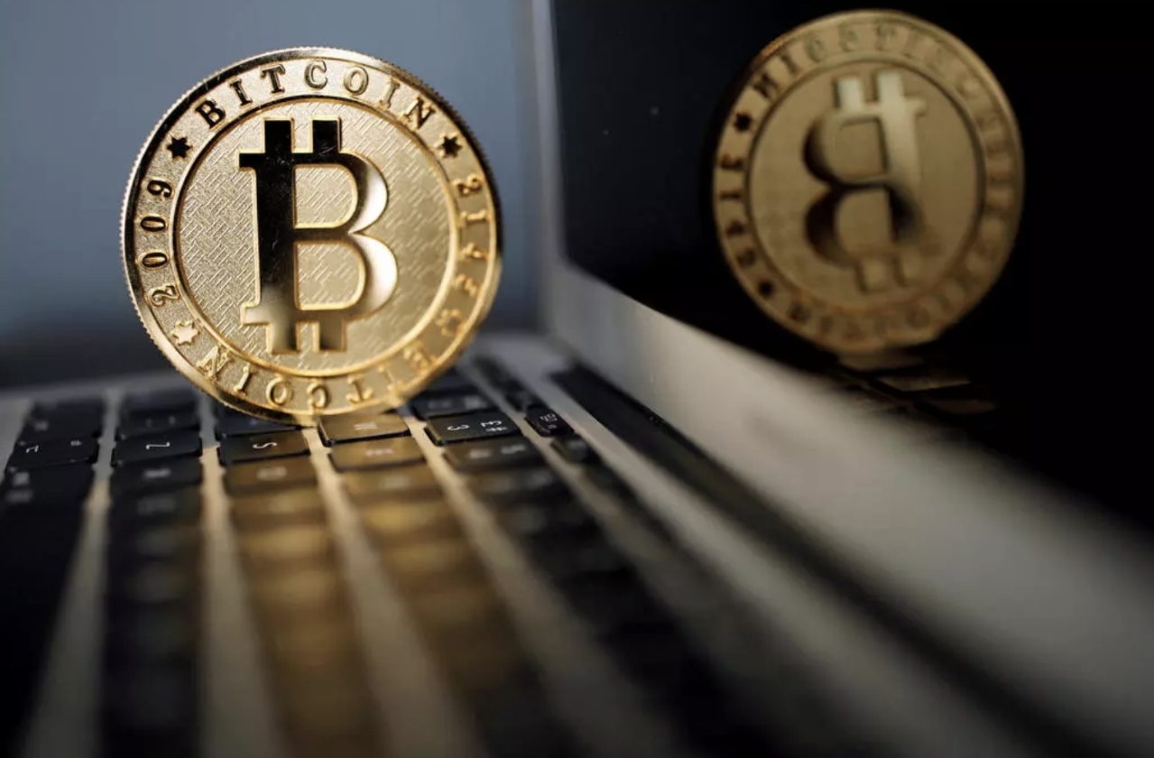 比特币图片(真实比特币图片)