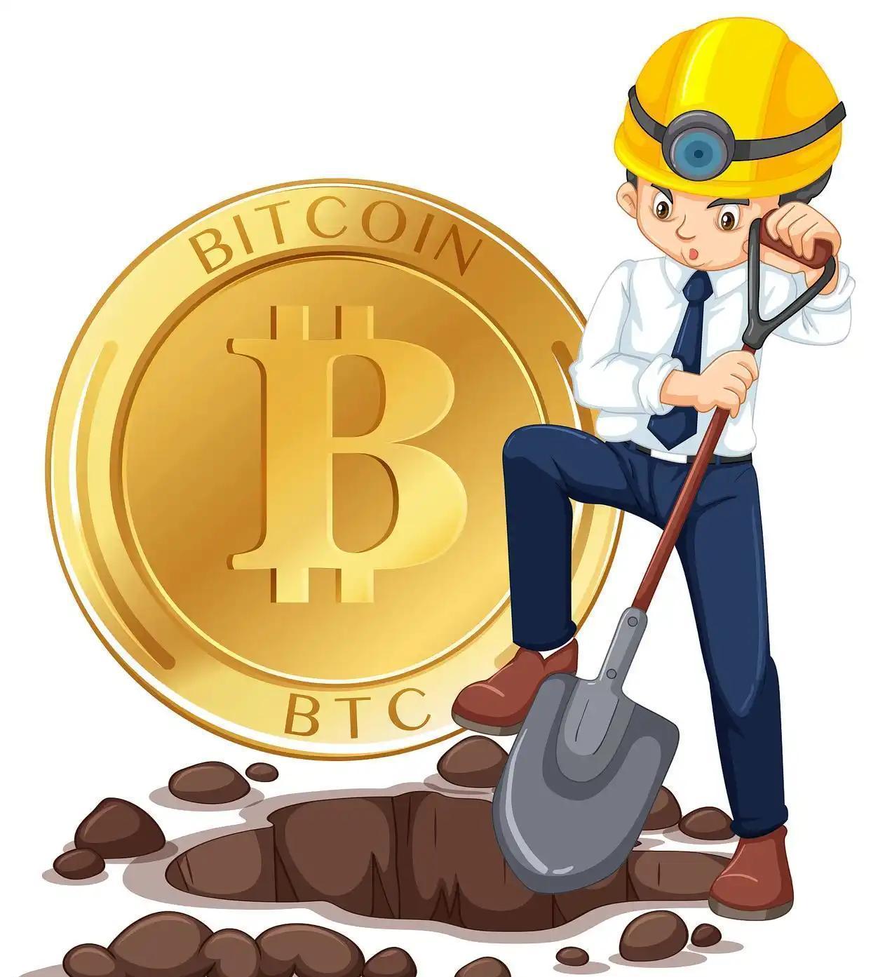 赚比特币(比特币赚翻)